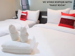 We World Boutique Haatyai