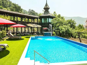 Yangpyeong Solberk Pension