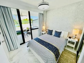 Beach, Golf, Casino & Infinity Pool condo in Hard Rock, Punta Cana Área, Cana Rock Star