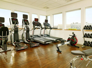 Courtyard by Marriott Budapest City Center