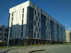 Apartment on Sportivnaya street 114