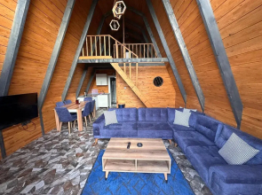 Kartal Yuvası Tatil Köyü