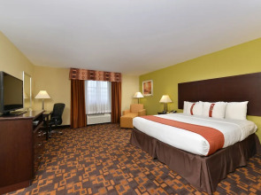 Holiday Inn Express Mt Prospect IL
