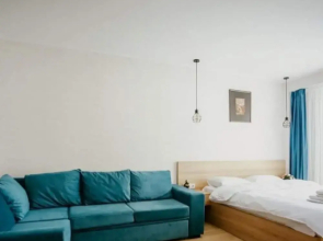 Beautiful Loft in Ski Resort in Gaudari, Georgia