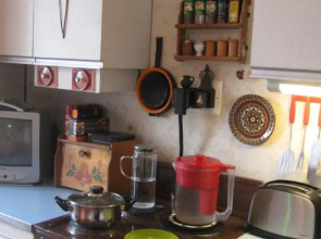 A place to stay in Vilnius