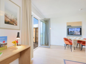 Nice Apartment in Putbus/rügen With 1 Bedrooms and Wifi