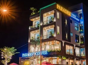 Paradise Apartment Danang