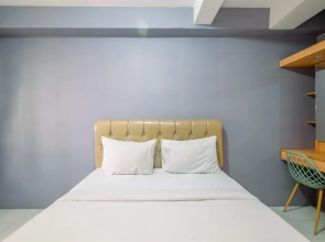 Spacious 3BR at Podomoro Golf View Apartment