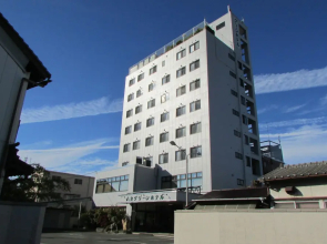 Himeji Green Hotel Tatemachi