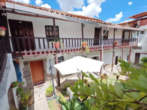 Art Apart Hotel Cusco