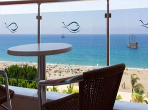 Kleopatra Balik Hotel