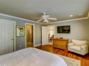 9 Mizzenmast Lane at The Sea Pines Resort