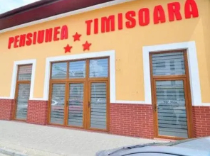 Pensiunea Timişoara