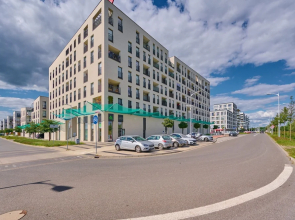 Apartment Aleja Architektów by Renters