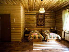 Gostinichniy kompleks Abramtsevo