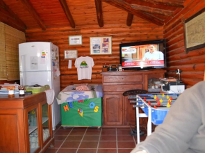 Cabañas Las Esmeraldas