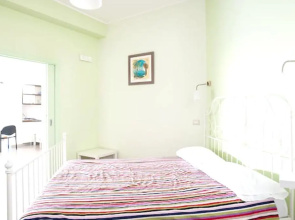 2 bedrooms appartement with wifi at Nicolosi