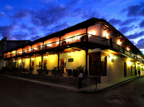 Hotel Plaza Colon