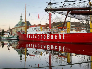 RB City Apartments Emden am Wall 3