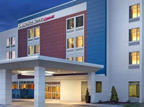 SpringHill Suites Columbia near Fort Jackson