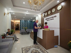 Aquarius Grand Hotel