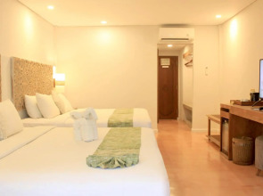 AlamKulKul Boutique Resort Kuta Bali