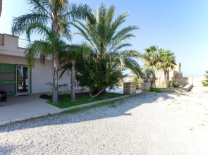 Villa piscina 5 camere 5 bagni spiaggia Ionio m780