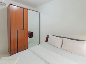 Best Choice 2Br At Royal Makassar Apartment