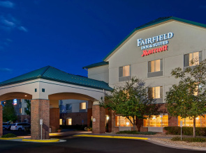 Fairfield Inn and Suites by Marriott Denver Airport