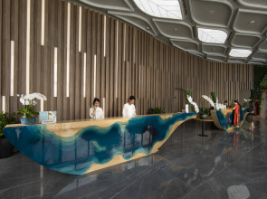 Flamingo Premium Lan Ha Bay Resort