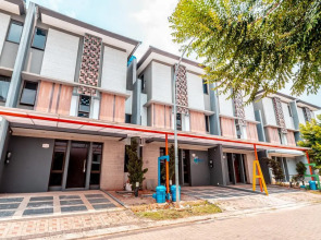 RuangNyaman at Regentown Near ICE BSD