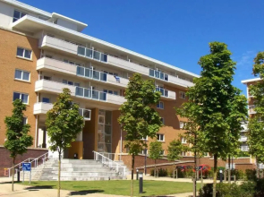 Cardiff Bay Studio Apartment