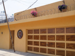 Hotel Otoch Balam (Bed & Breakfast)