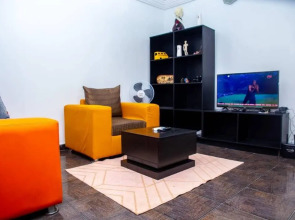 The Mayfair Serviced Apartment, Maitama, Abuja.