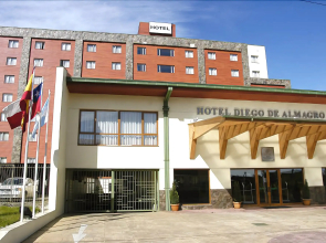 Hotel Diego De Almagro Puerto Montt