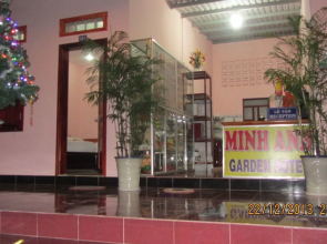 Minh Anh Garden Hotel