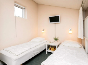 6 Person Holiday Home on a Holiday Park in Faaborg