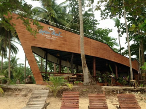Golden Pearl Beach Resort
