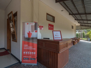 Wisma Green Maribaya Lembang by RedDoorz