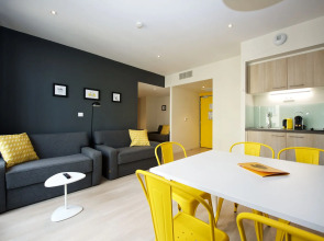 Staycity Aparthotels, Lyon Rue Garibaldi