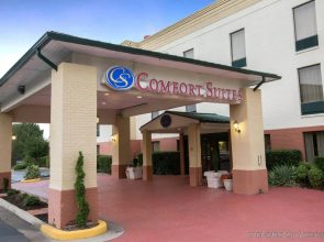 Comfort Suites Cumming-Atlanta near Northside Hospital Forsyth