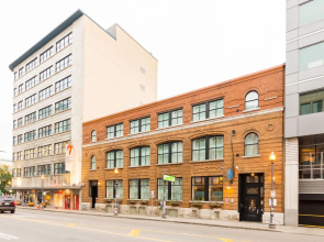 Les Lofts Charest - By Les Lofts Vieux-Quebec