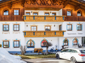 Nice Apartment in Bichlbach With Wifi and 1 Bedrooms