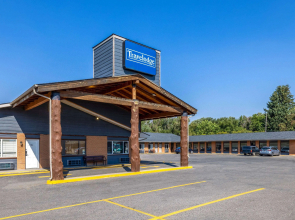 Travelodge by Wyndham Livingston Yellowstone