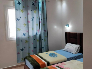 Appartement meublé bien situé à Agadir