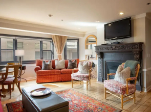 Royal Plaza at Deer Valley Resort - One Bedroom Condo with Hot Tub #301 1 Condo