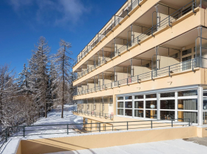 Youth Hostel Crans-Montana
