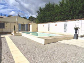 House Auzon Bedoin