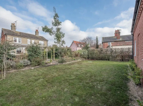 Little Cottage, Wickham Market