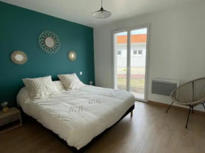 maison de 80 m² Mimizan classé 3 étoiles